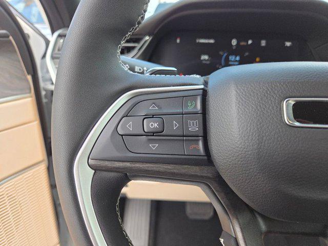 new 2026 Jeep Grand Cherokee L car, priced at $47,810