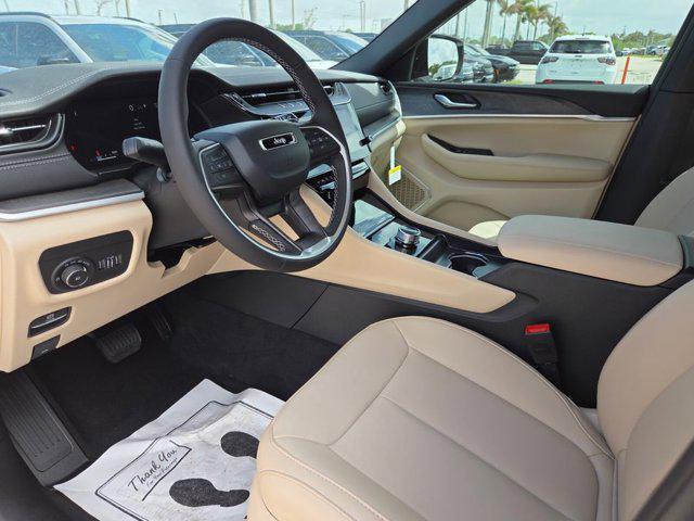 new 2026 Jeep Grand Cherokee L car, priced at $47,810