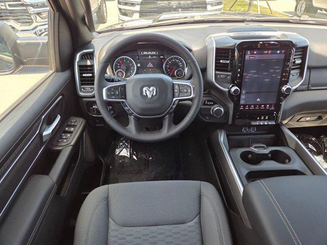 new 2026 Ram 1500 car, priced at $57,920