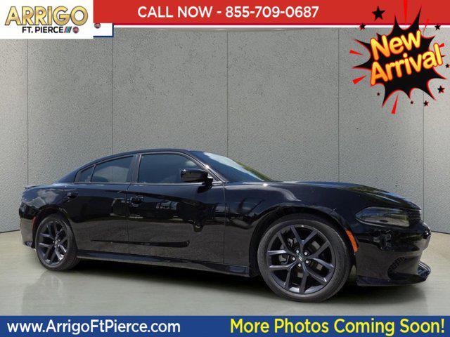 used 2023 Dodge Charger car, priced at $34,201