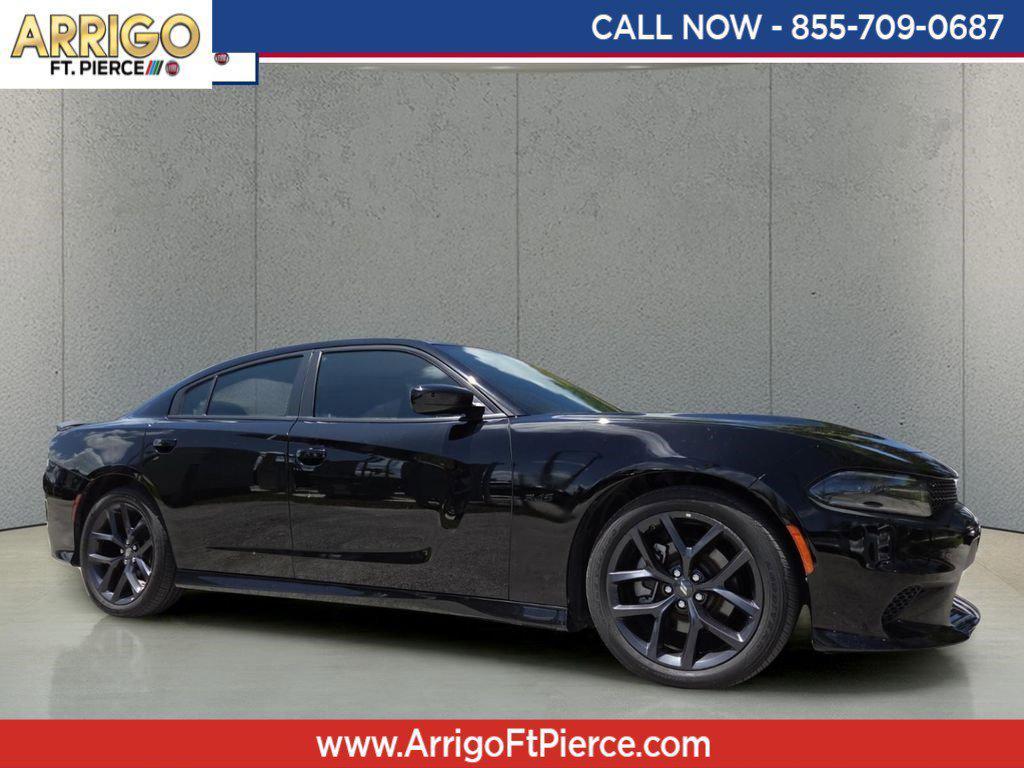 used 2023 Dodge Charger car, priced at $35,979