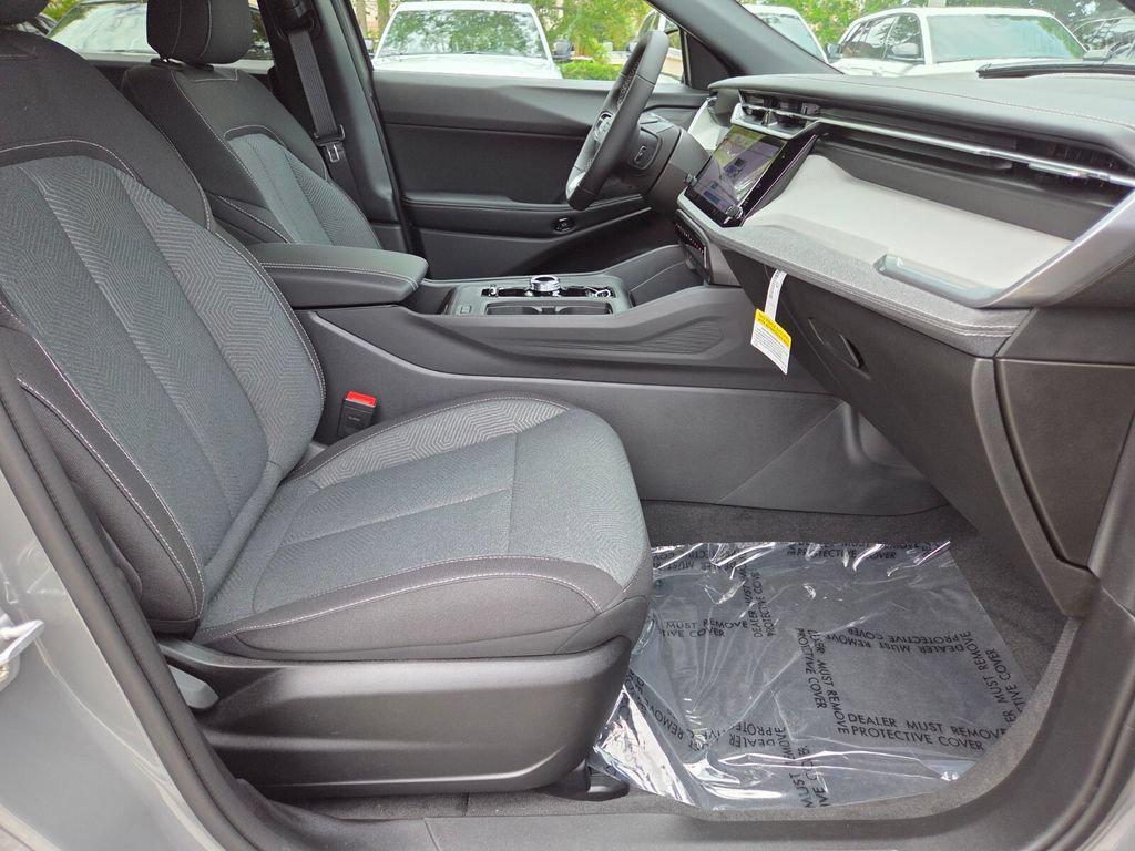 new 2026 Jeep Cherokee car, priced at $38,210
