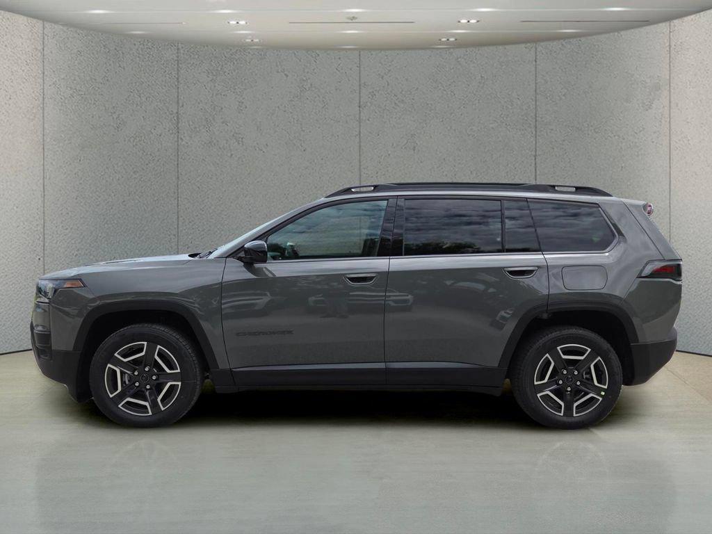 new 2026 Jeep Cherokee car, priced at $38,210