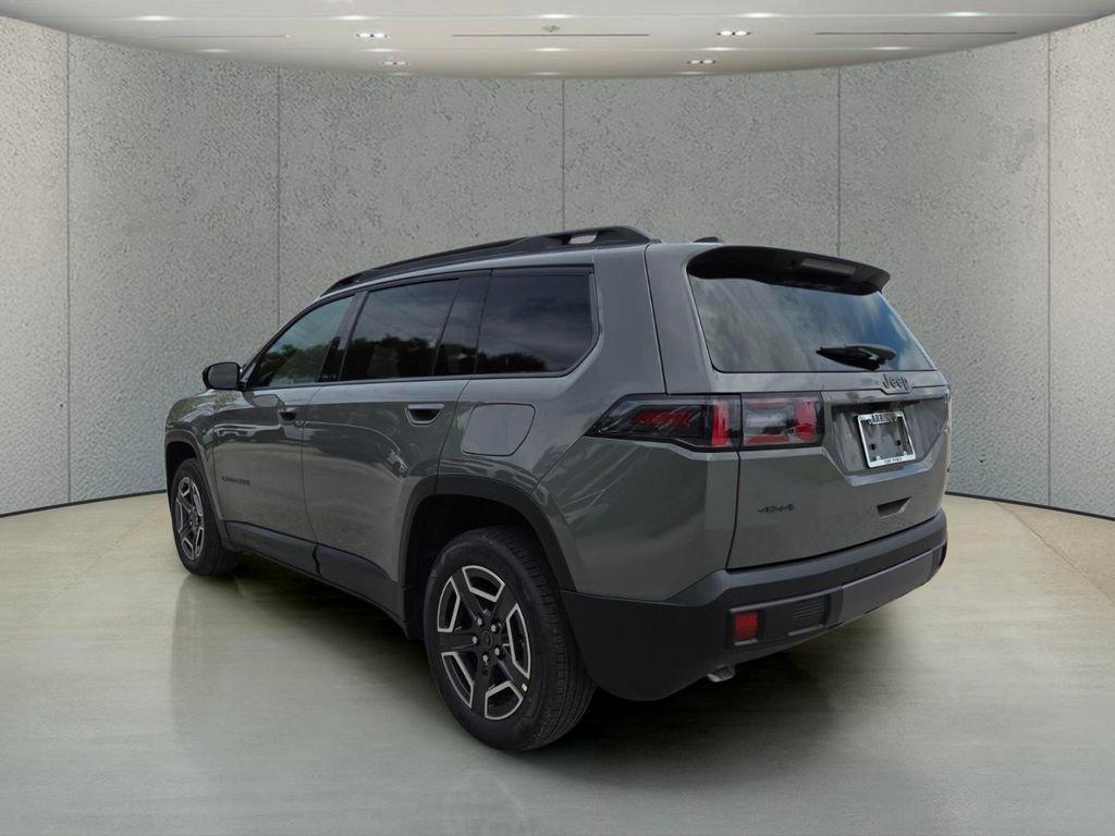 new 2026 Jeep Cherokee car, priced at $42,675