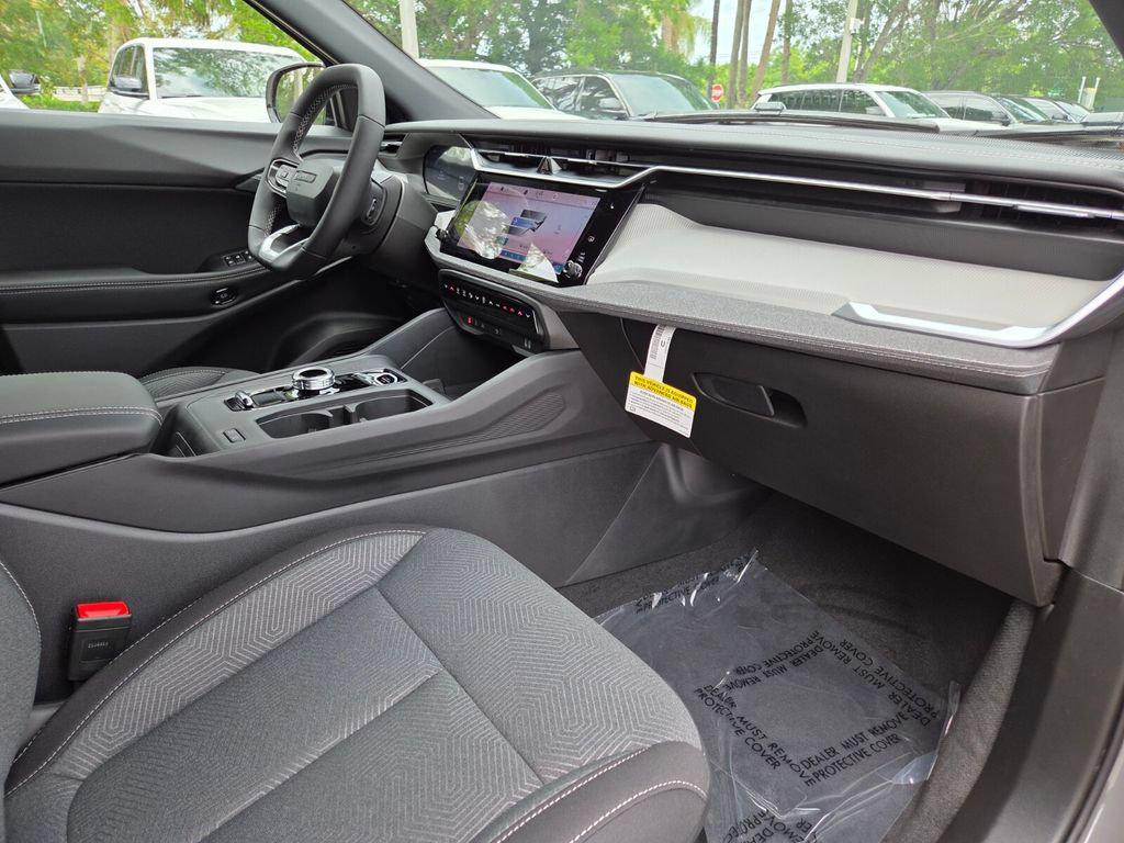 new 2026 Jeep Cherokee car, priced at $38,210