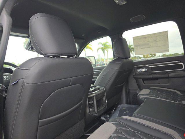 new 2026 Ram 2500 car, priced at $109,969