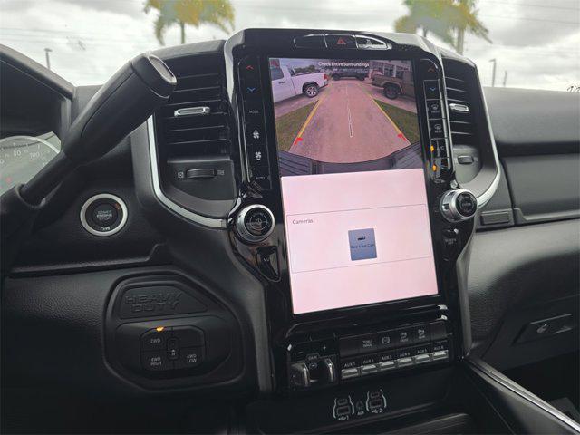 new 2026 Ram 2500 car, priced at $109,969