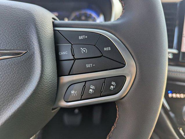 new 2026 Chrysler Pacifica car, priced at $50,670