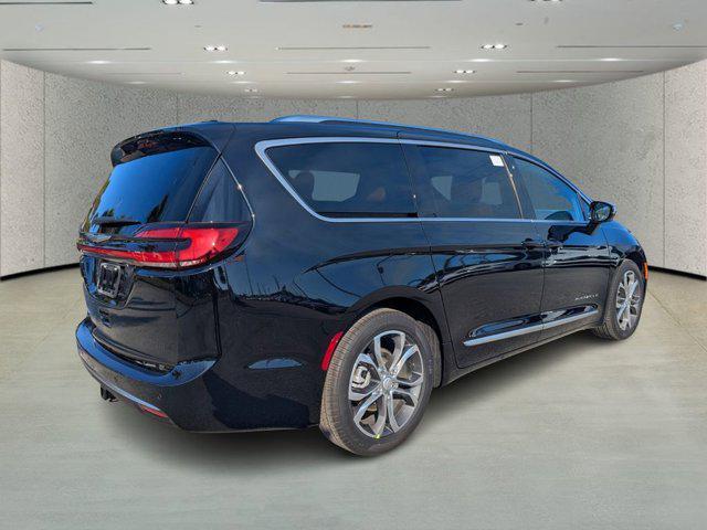 new 2026 Chrysler Pacifica car, priced at $50,670