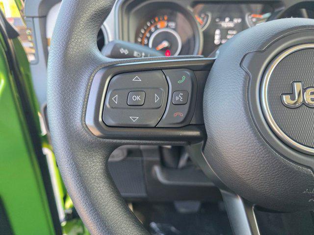 new 2026 Jeep Wrangler car, priced at $40,635