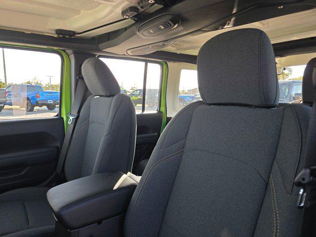 new 2026 Jeep Wrangler car, priced at $40,635