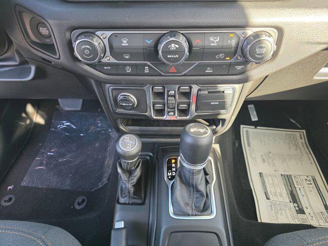 new 2026 Jeep Wrangler car, priced at $40,635