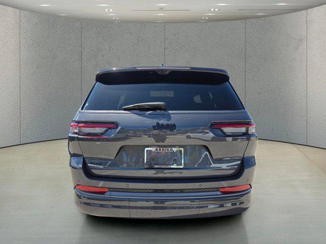 new 2026 Jeep Grand Cherokee L car, priced at $46,376