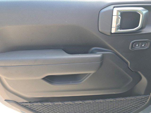 new 2026 Jeep Wrangler car, priced at $30,707