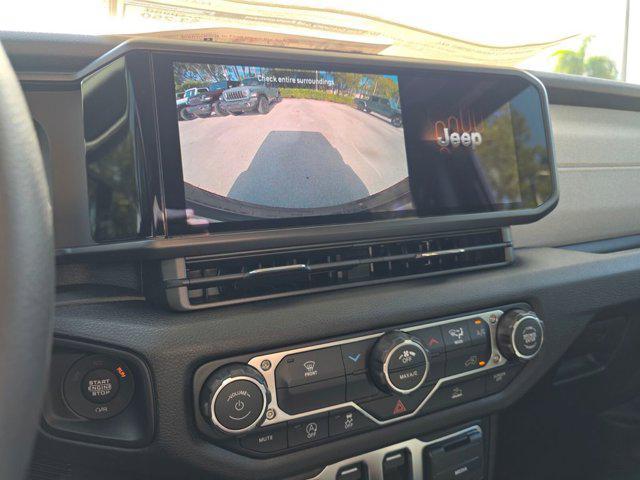 new 2026 Jeep Wrangler car, priced at $30,707