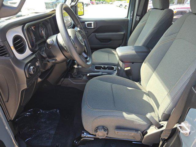 new 2026 Jeep Wrangler car, priced at $30,707