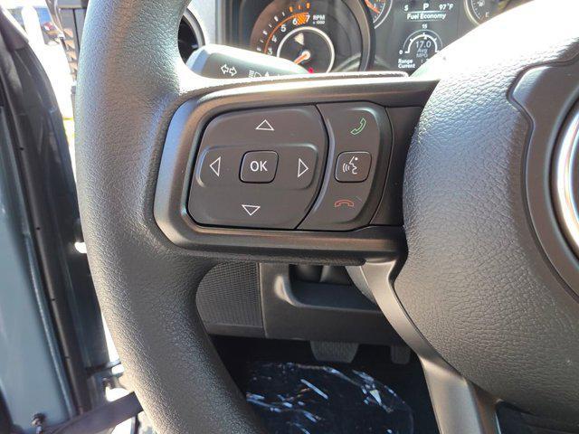 new 2026 Jeep Wrangler car, priced at $30,707