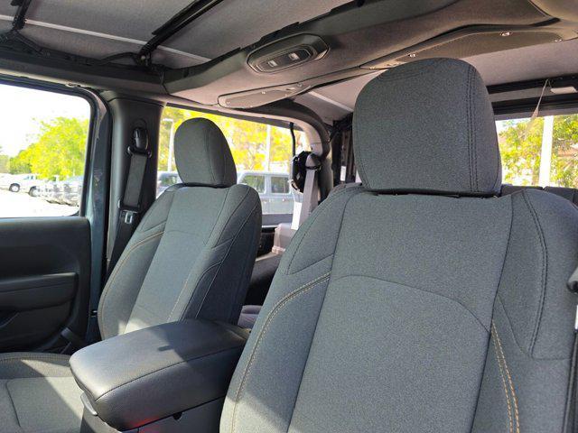 new 2026 Jeep Wrangler car, priced at $30,707