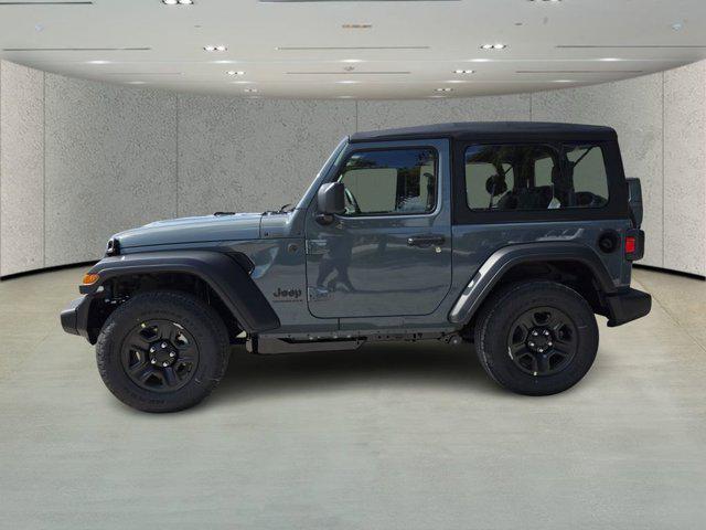 new 2026 Jeep Wrangler car, priced at $30,707