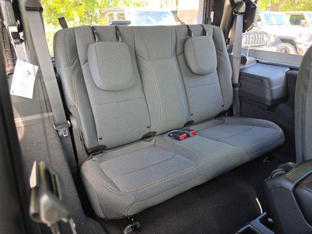 new 2026 Jeep Wrangler car, priced at $30,707