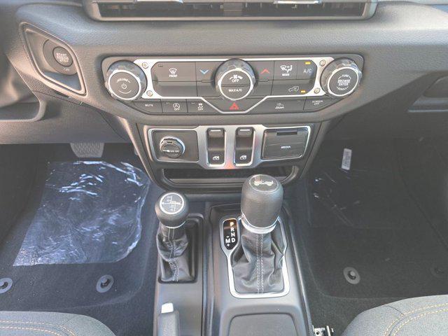 new 2026 Jeep Wrangler car, priced at $30,707