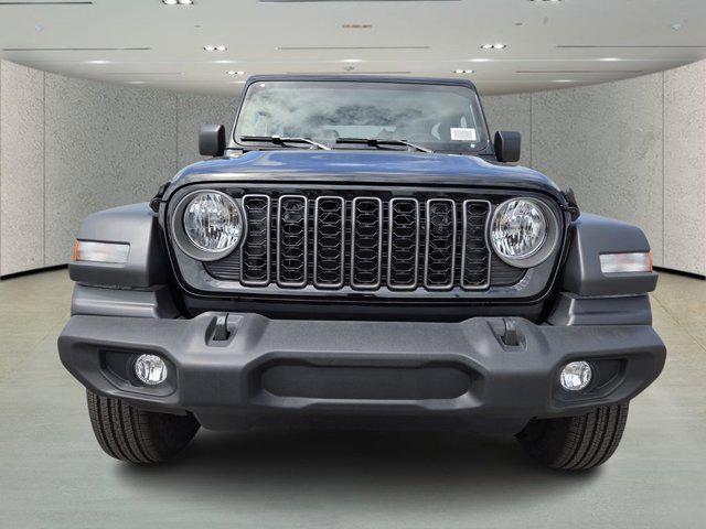 new 2026 Jeep Wrangler car, priced at $36,587