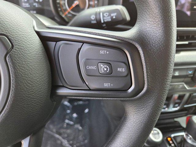 new 2026 Jeep Wrangler car, priced at $36,587