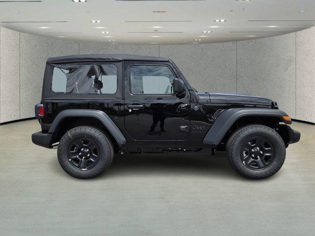 new 2026 Jeep Wrangler car, priced at $36,587