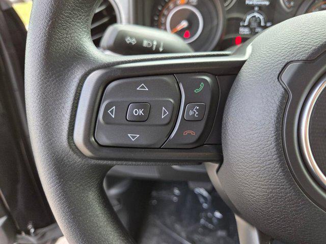new 2026 Jeep Wrangler car, priced at $36,587