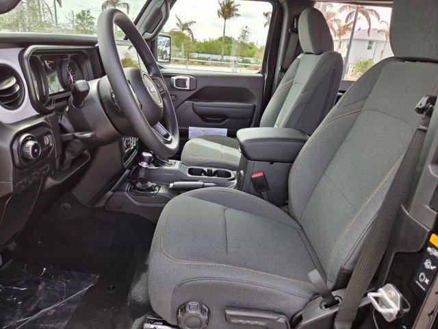 new 2026 Jeep Wrangler car, priced at $36,587