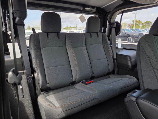 new 2026 Jeep Wrangler car, priced at $36,587
