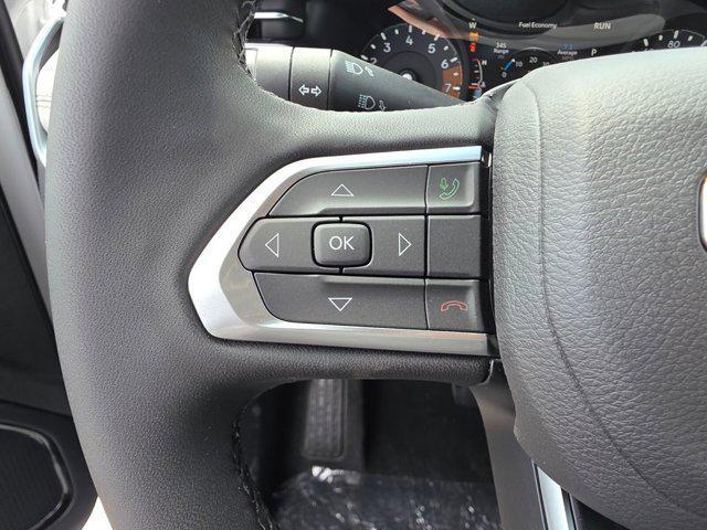 new 2026 Jeep Compass car, priced at $35,245