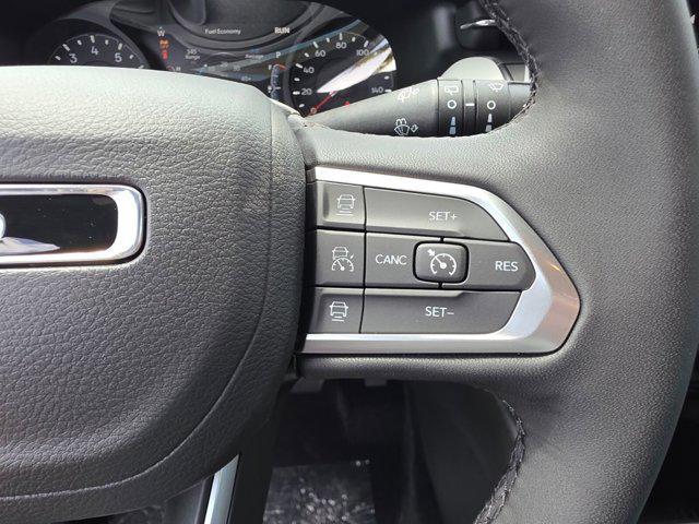 new 2026 Jeep Compass car, priced at $35,245