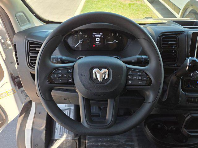 new 2026 Ram ProMaster 1500 car, priced at $53,065