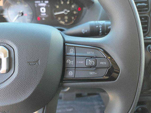 new 2026 Ram ProMaster 1500 car, priced at $53,065
