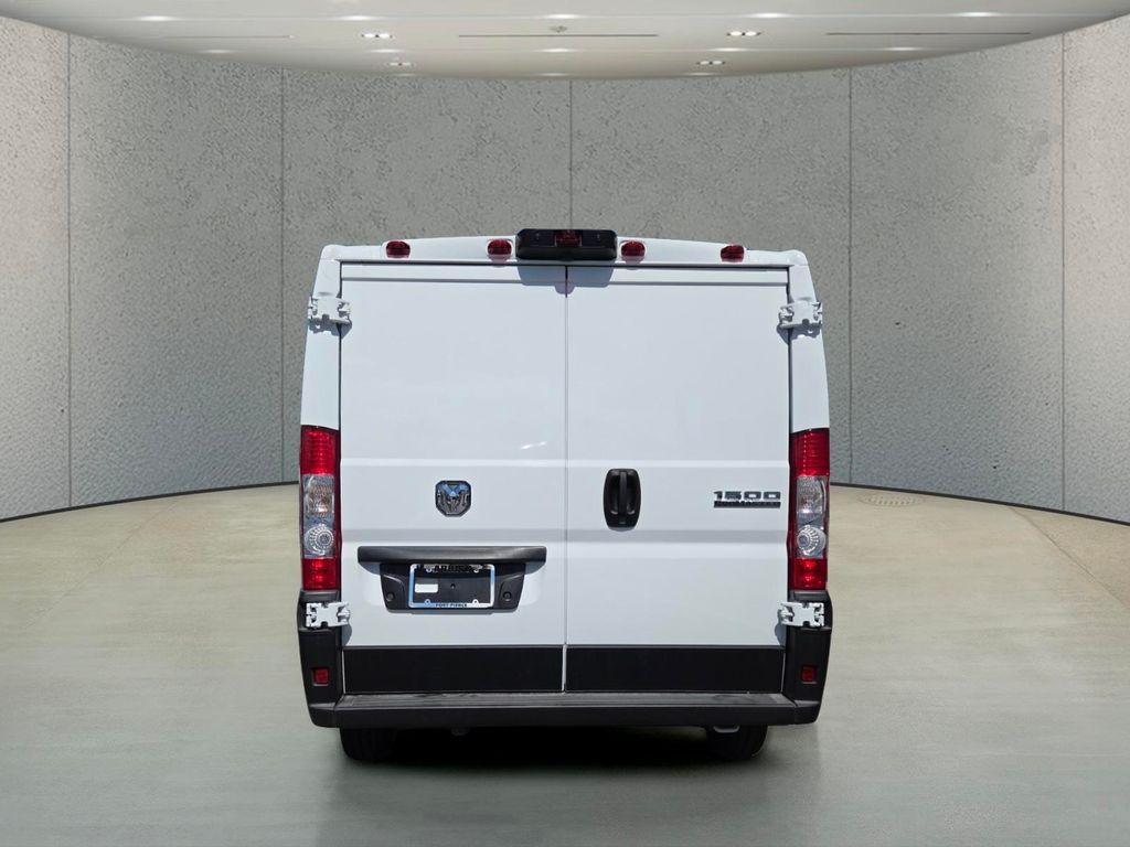 new 2026 Ram ProMaster 1500 car, priced at $53,065