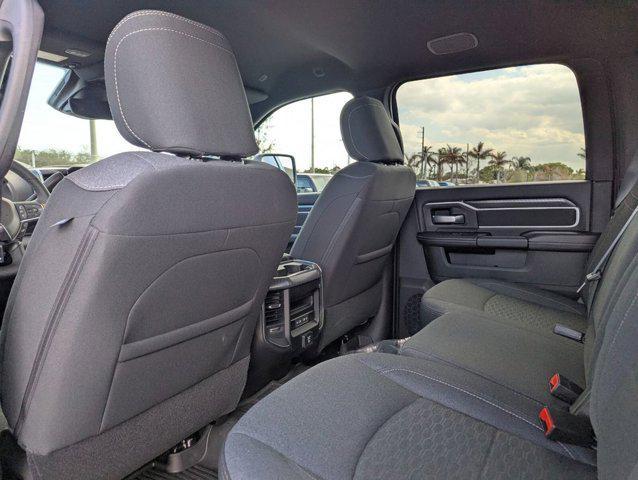 new 2026 Ram 2500 car, priced at $73,083