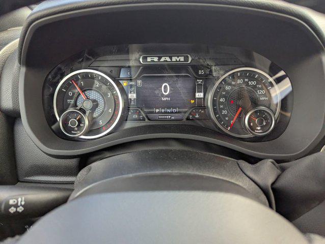 new 2026 Ram 2500 car, priced at $73,083