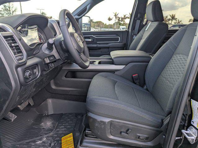 new 2026 Ram 2500 car, priced at $73,083