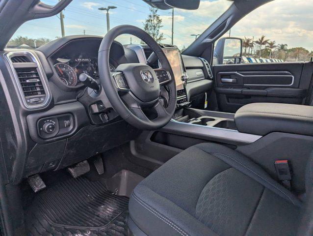 new 2026 Ram 2500 car, priced at $73,083