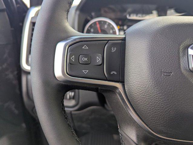 new 2026 Ram 2500 car, priced at $73,083