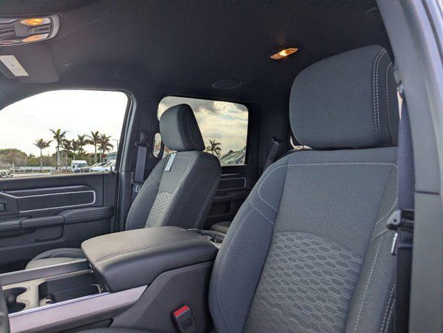new 2026 Ram 2500 car, priced at $73,083
