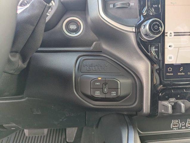 new 2026 Ram 2500 car, priced at $73,083