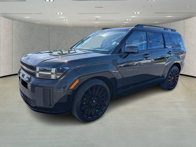 used 2025 Hyundai Santa Fe car, priced at $37,484