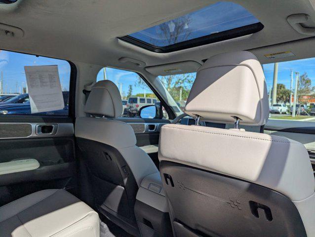 used 2025 Hyundai Santa Fe car, priced at $37,484