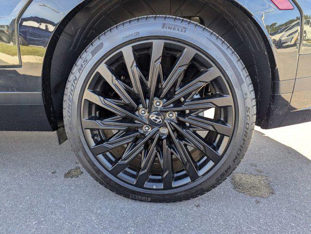 used 2025 Hyundai Santa Fe car, priced at $37,484