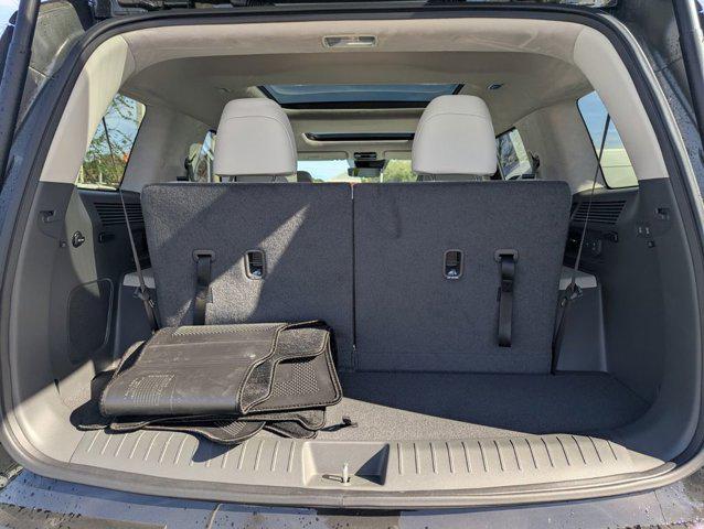 used 2025 Hyundai Santa Fe car, priced at $37,484