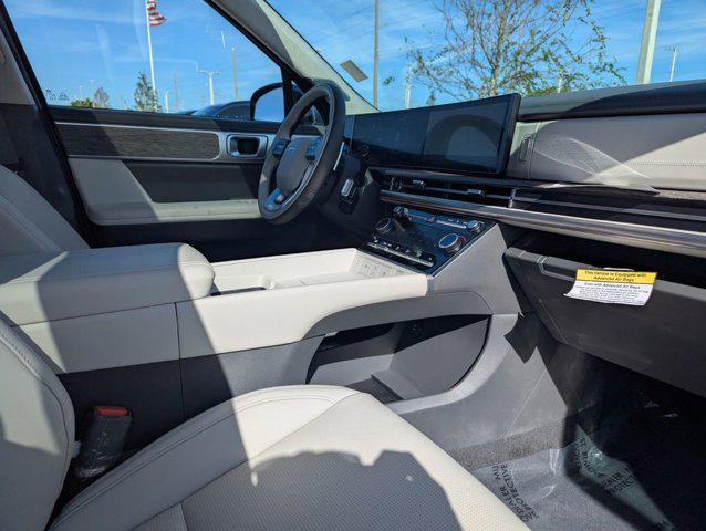 used 2025 Hyundai Santa Fe car, priced at $37,484