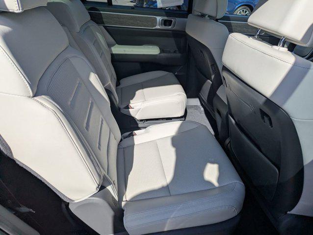 used 2025 Hyundai Santa Fe car, priced at $37,484