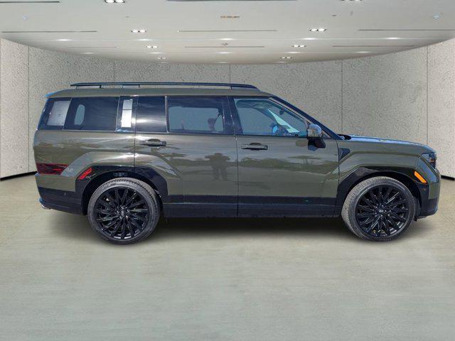 used 2025 Hyundai Santa Fe car, priced at $37,484